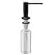 preview thumbnail 1 of 2, Karran SD35 Kitchen Soap/Lotion Dispenser Matte Black