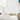 SAFAVIEH London White Tufted Winged Headboard (Queen)