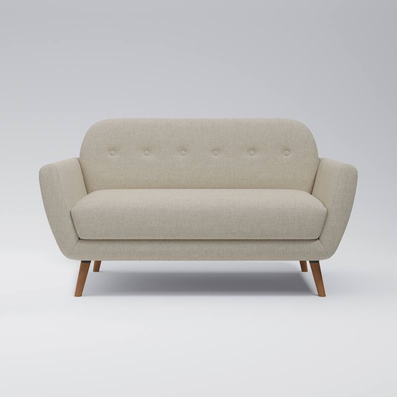 Artdeco Home - Carson Carrington Maglo Upholstered Loveseat