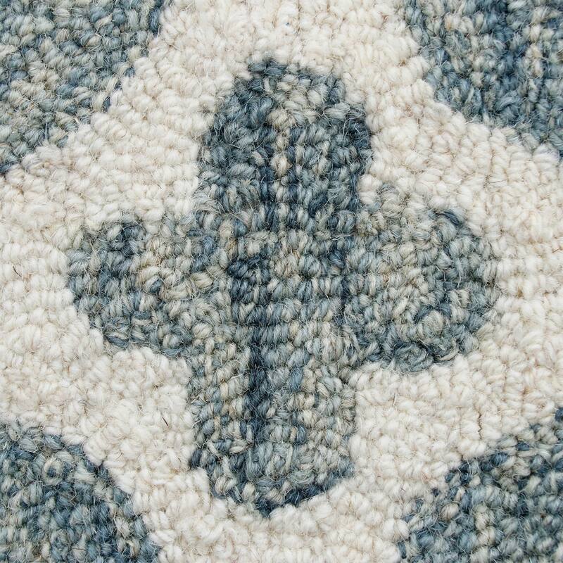 Sevita Bohemian Floral Area Rug