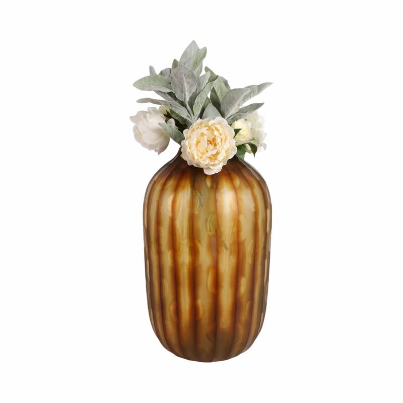 Sagebrook Home Barnim Glass Vase