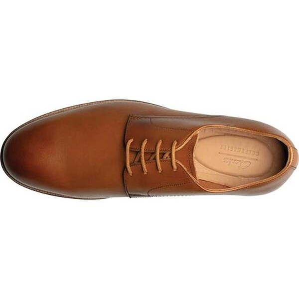 clarks oliver lace
