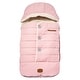 preview thumbnail 1 of 3, JJ Cole Infant Urban Bundleme, Blush Pink