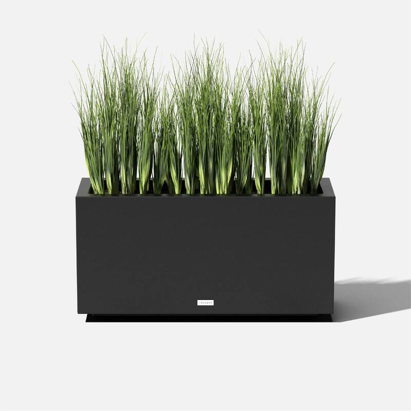 Block Series Long Box Planter