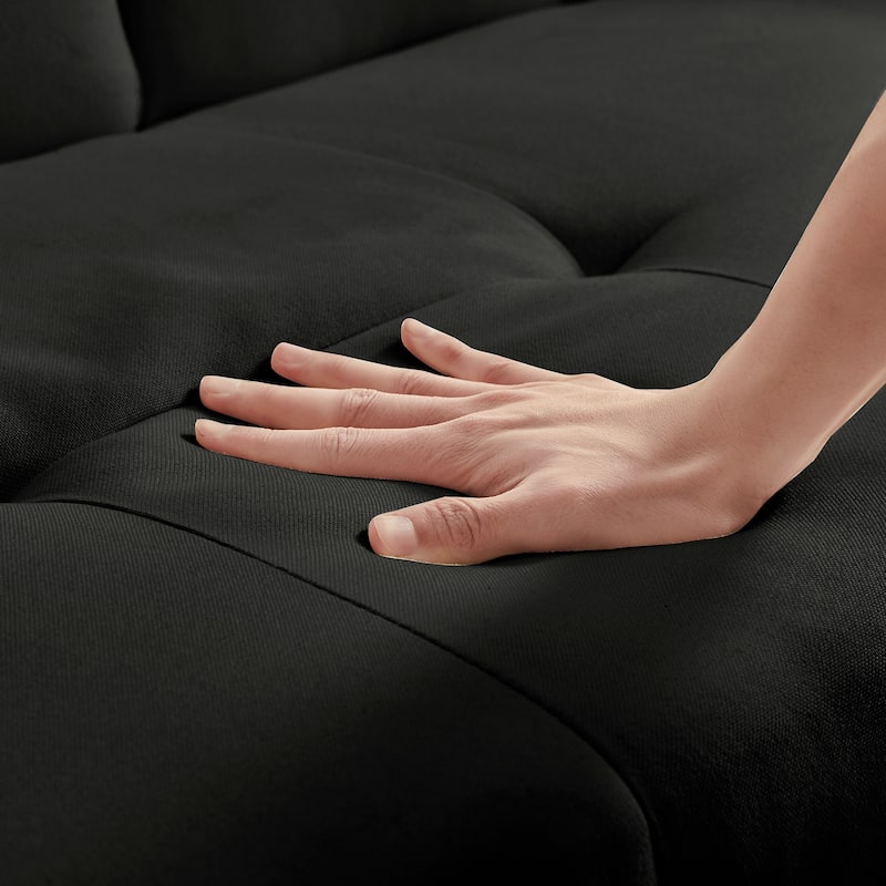 Folding Futon Sofa Bed