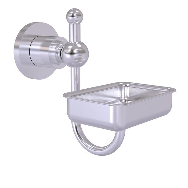 Allied Brass Astor Place Wall Mounted Soap Dish