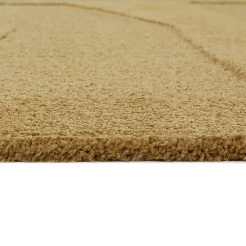 Rebek Abstract Modern Area Rug