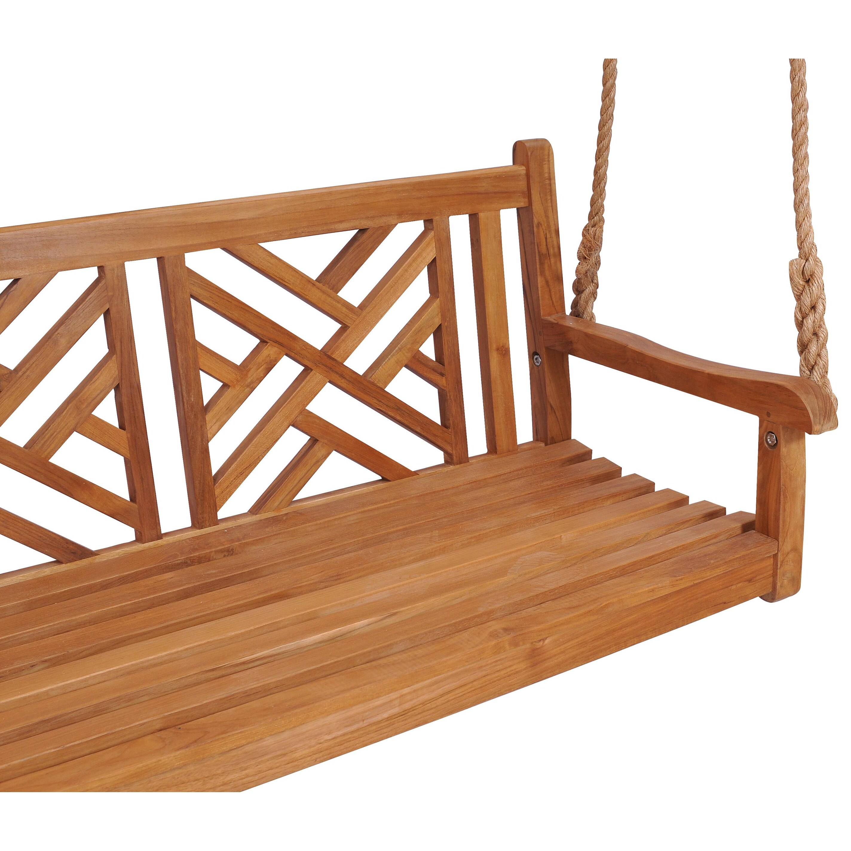 72 inch porch clearance swing