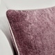 preview thumbnail 100 of 130, Villa by Classic Home Harriet Velvet Throw Pillow