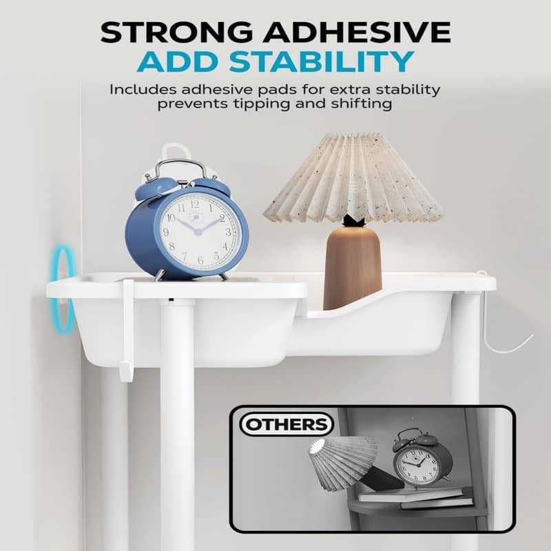 Corner Shelf Stand