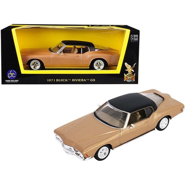 buick diecast model cars