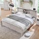 Option Antique Brushed White