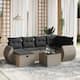 Option Grey Large 52 x 95.3 x 33.5
