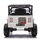 preview thumbnail 52 of 98, Christmas Gift 12V Ride-On Truck for Kids, Remote Control, Educational Features, Bluetooth
