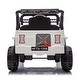 preview thumbnail 31 of 98, Remote Control 12V Kids Ride-On Truck, Bluetooth, LED Lights, MP3, Ages 3+