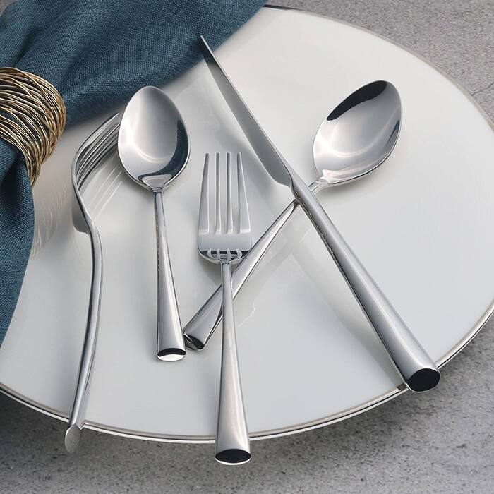 20Piece Silverware Set,Service for 4 Bed Bath & Beyond 40127266