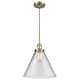 Option Antique Brass / Clear