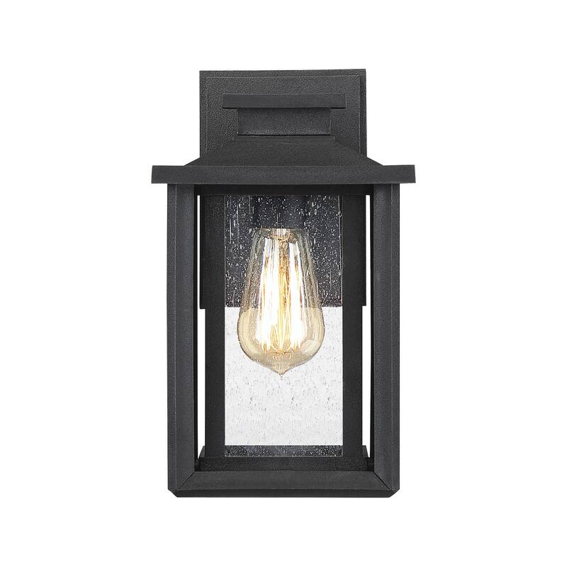 Bellevue Arthur 11" Tall Outdoor Wall Sconce