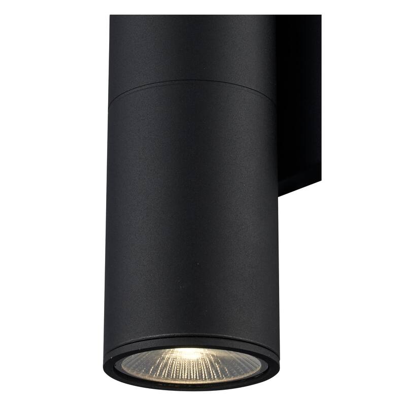 Trans Globe Lighting Compact Single Light 10" Tall Integrated LED