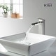 preview thumbnail 2 of 16, Waterfall Lead-free Solid Brass Single Handle Bathroom Sink Faucet