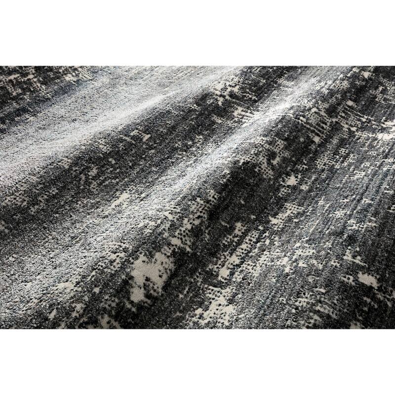 Alexander Home Zion Stone Abstract Modern & Contemporary Rug