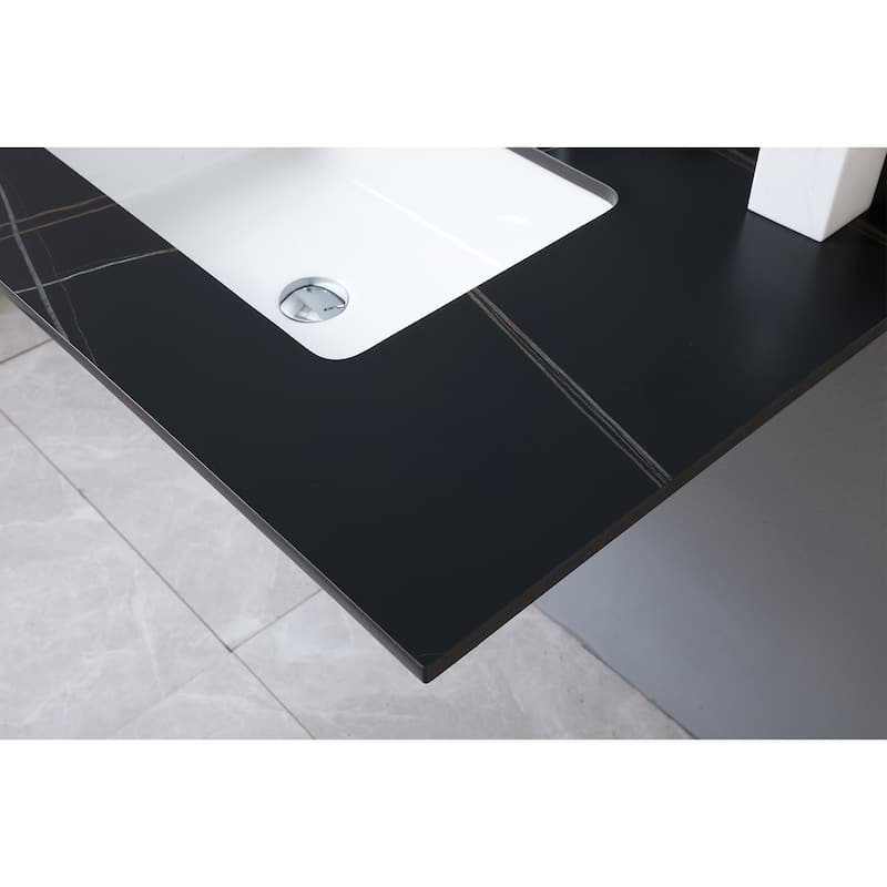 Montary Sintered Stone Bathroom Vanity Top