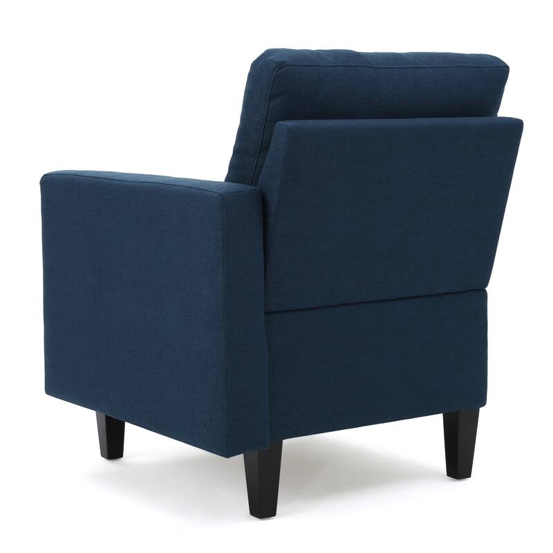 Zahra Modern Fabric 5-piece Sofa Sectional by Christopher Knight Home