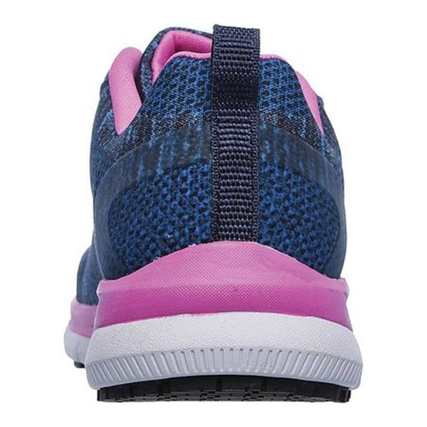 skechers relaxed fit womens pink