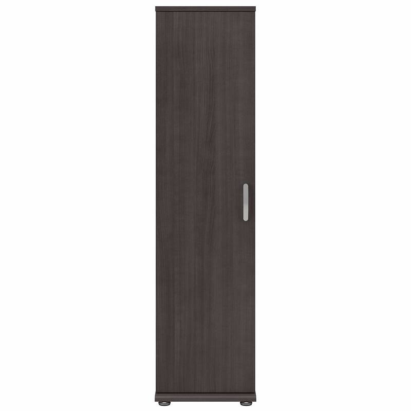 Universal Narrow Linen Tower with Door by Bush Business Furniture