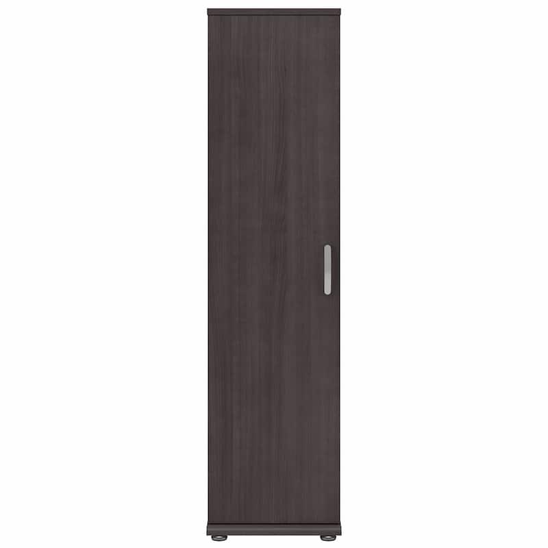 Universal Tall Narrow Storage Cabinet by Bush Business Furniture