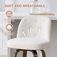preview thumbnail 87 of 187, 26"/29" Swivel Counter Height Bar Stools, Counter Stools w/ Bentwood Legs