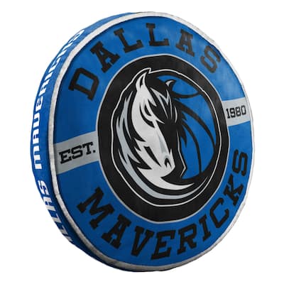NBA 148 Mavericks Cloud Pillow