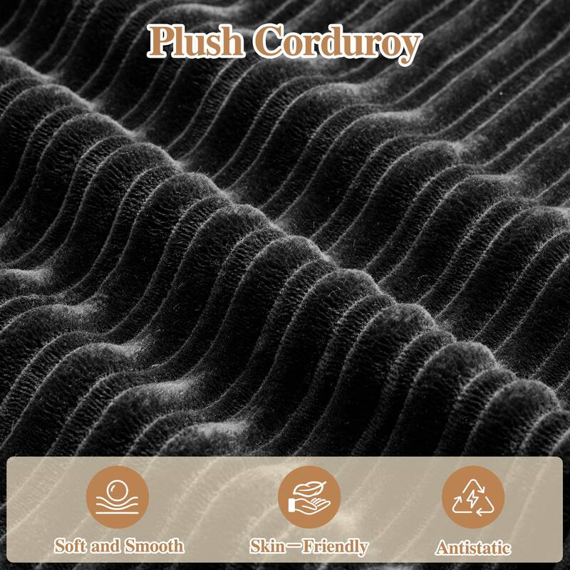 OVIOS Long Plush Deep Seat Indoor Sofa