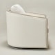 preview thumbnail 164 of 165, KINWELL 31"W Oak Frame Upholstered Swivel Barrel Armchair