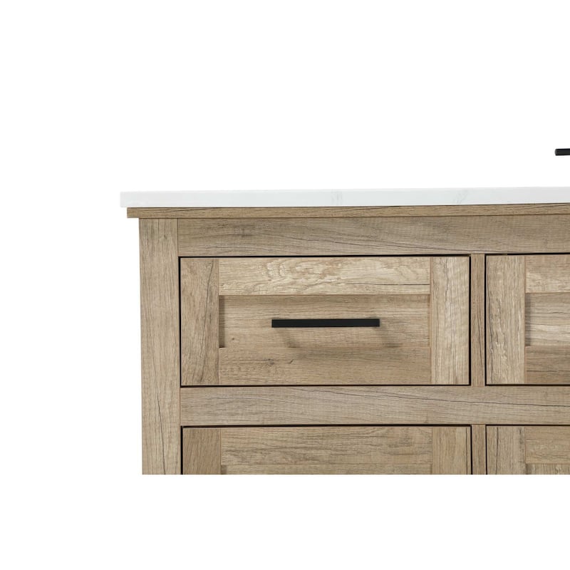 Nathaniel Single Bathroom Vanity (48-60 inch)