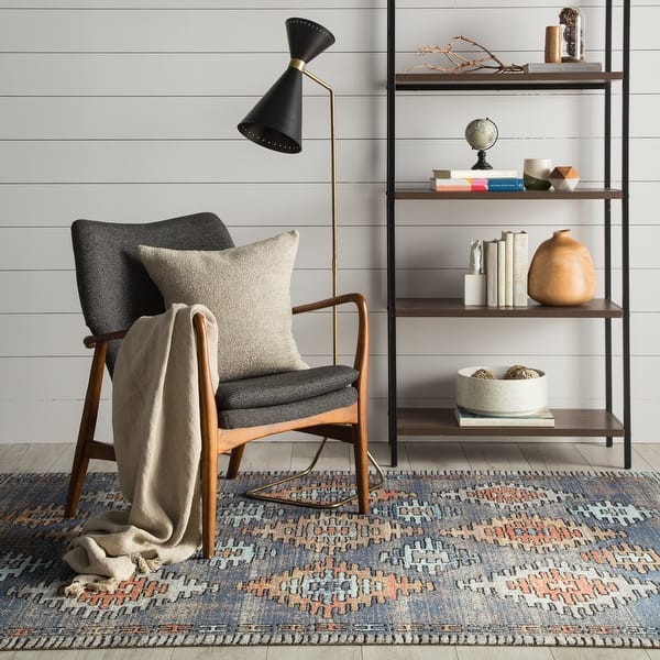 Dez Indoor and Outdoor Tribal Area Rug - Bed Bath & Beyond - 26481530