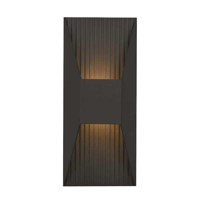 12 Inch LED Wall Sconce