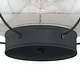preview thumbnail 4 of 9, Vaxcel Lighting Chatham 1 Light Semi-Flush Mount Outdoor Ceiling