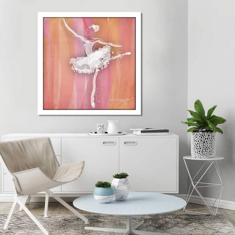 "The Recital 2" by Jodi Print on Acrylic