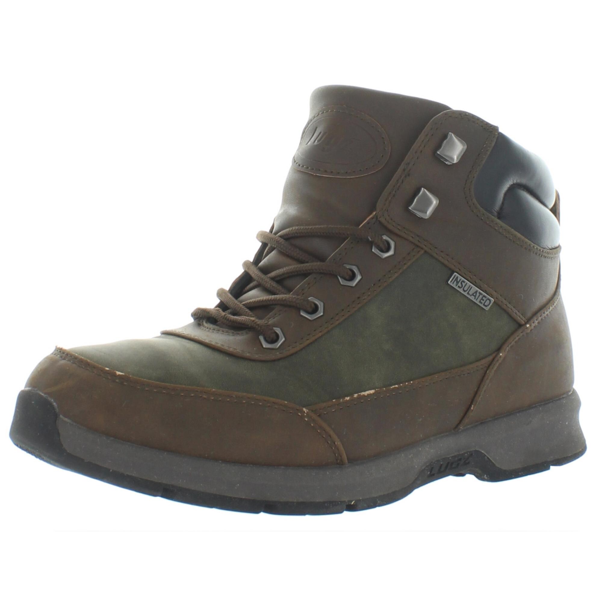 lugz hiking boots