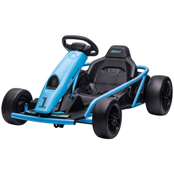 VICROY 　DRIFT MAX / Speed Original High-Speed 24V Go Kart for Children, Drifting Fun with Music