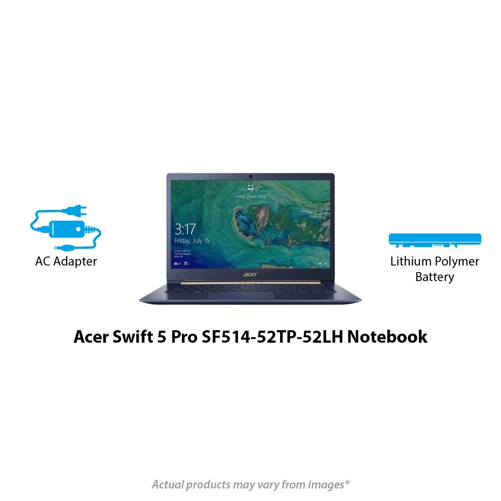 Shop Acer Swift 5 14 Inch Led Backlight Full Hd Touchscreen Display Notebook Free Shipping Today Overstock 26478313