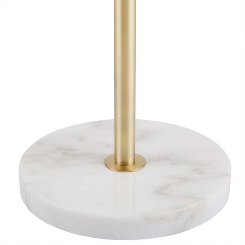 Elegant Marble Base Table Lamp