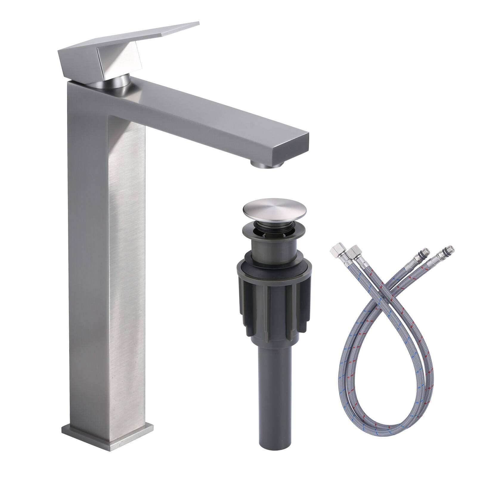 Option Brushed Nickel