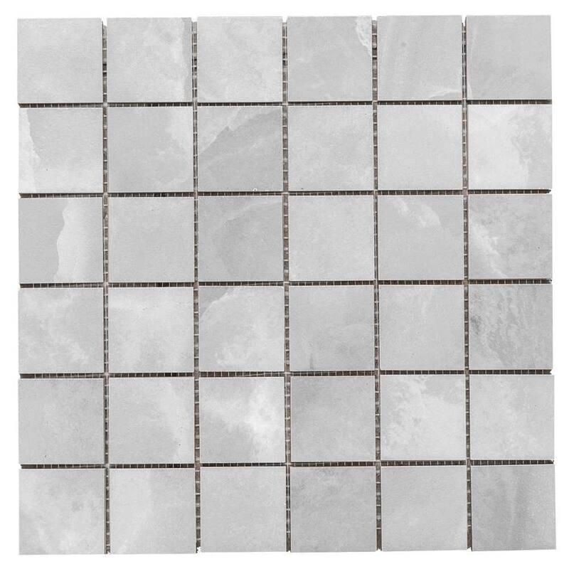 The Tile Life Geo Lust 12x12 Porcelain Floor, Wall & Backsplash Tile