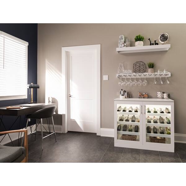 Shop Newage Products Home Bar 5 Piece Cabinet Set 21