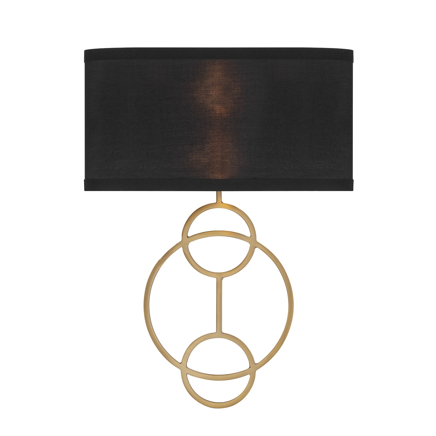 Crystorama Lighting Group LRL-992 Laurel 2 Light 14" Tall Wall Sconce