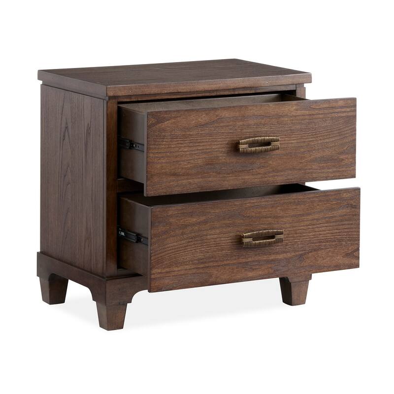Salt Life Home Sugar Mill Spiced Rum Drawer Nightstand