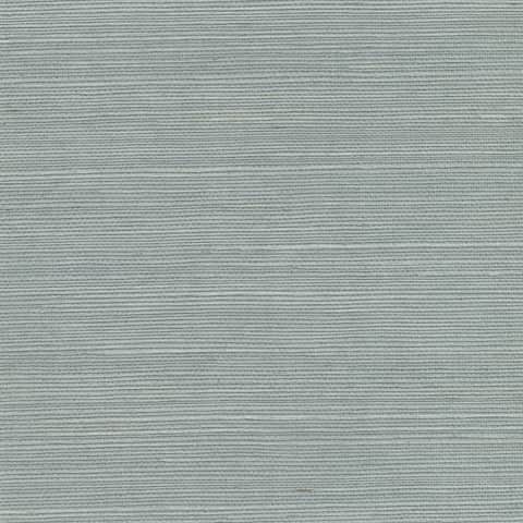 Mirador Slate Grasscloth Wallpaper - 36in x 288in x 16.025in