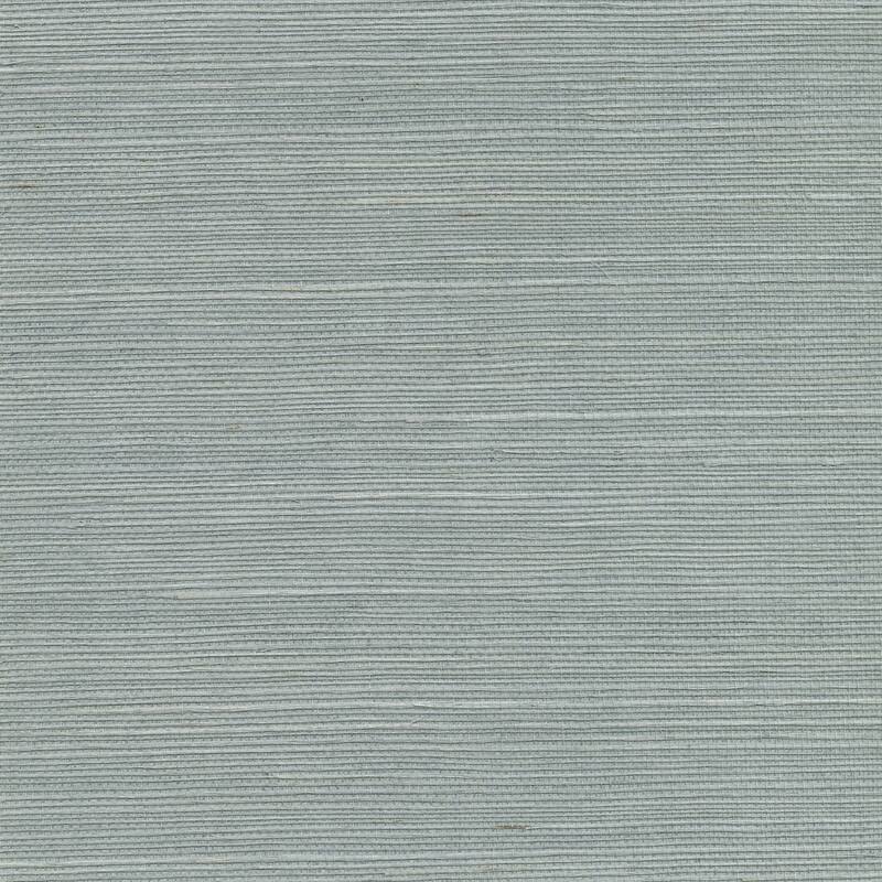 Advantage Mirador Slate Grasscloth Wallpaper - 36in x 288in x 16.025in